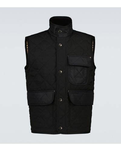 Burberry Waistcoats and gilets for Men 